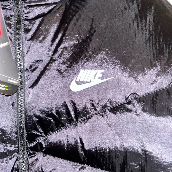 Nike Women's Sportswear Therma-FIT City Jacket SIZE XXL - Picture 2 of 9